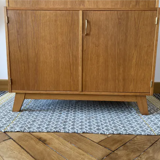 Secretary compass feet