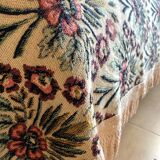 Vintage flower bedspread 180 x 220