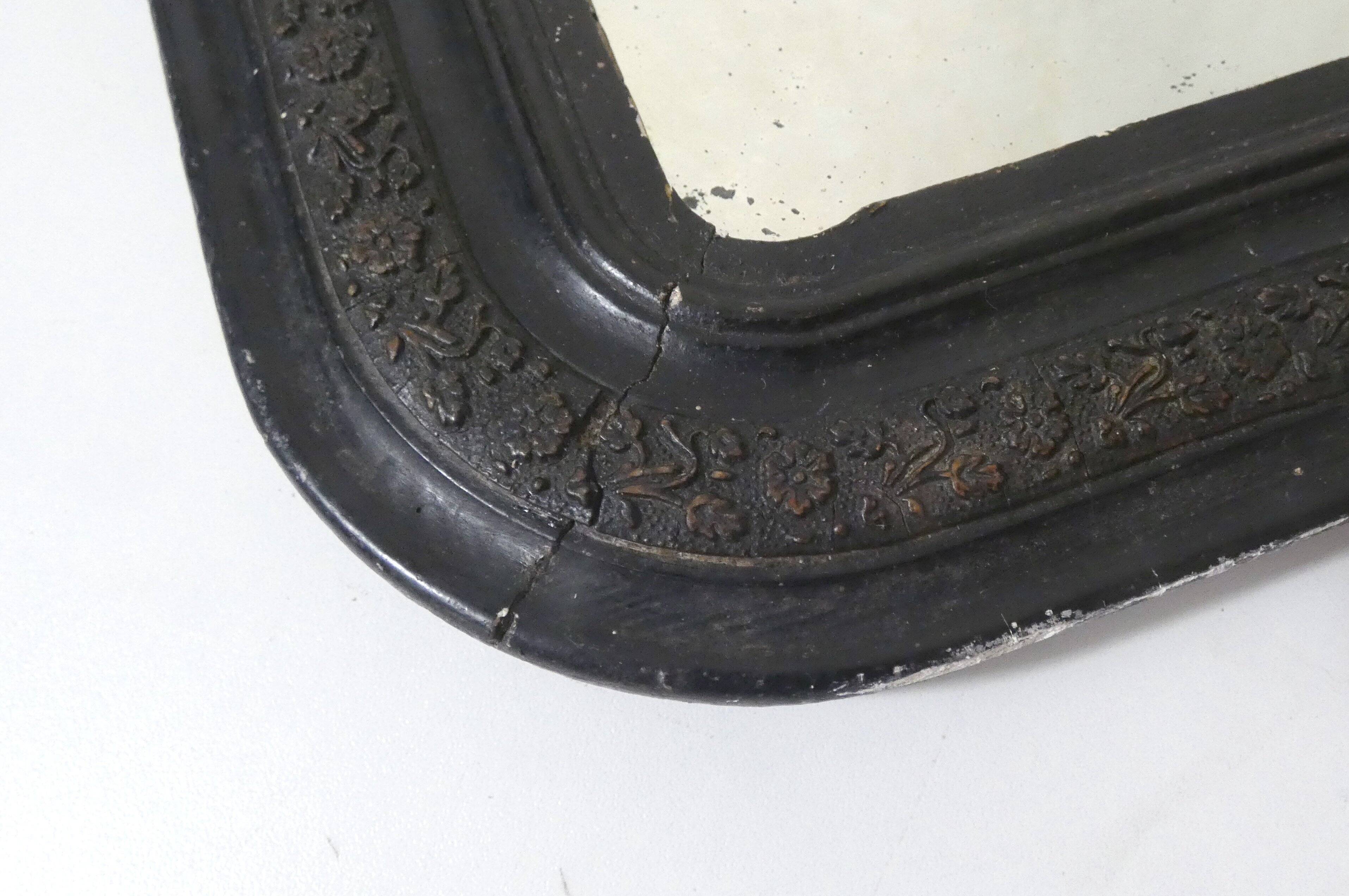 Ancien miroir Napoléon