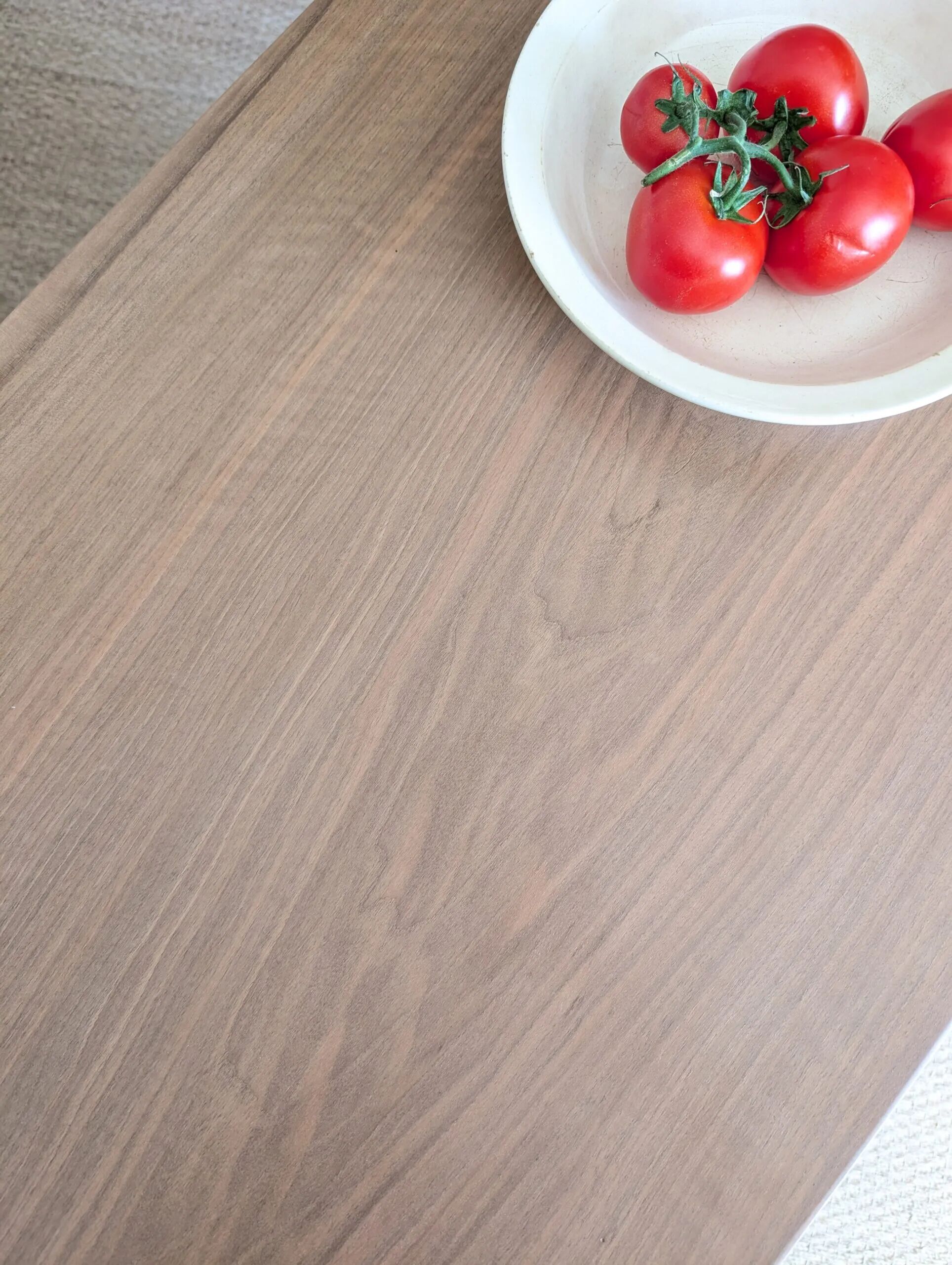Old oak trade counter - Kitchen counter