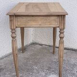 Art Deco office 1930 walnut raw wood