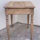 Art Deco office 1930 walnut raw wood