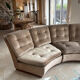 Modular canapé Roche Bobois vintage