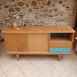 Vintage buffet enfilade