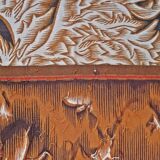 French tapestry Aubusson Elie Grekoff 20th century