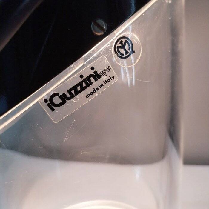 Lamp Guzzini art. 3514 “Cirillo” by Laura Maria Mandelli