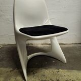 Casala chair design Alexander Begge space-age