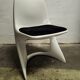 Casala chair design Alexander Begge space-age