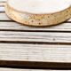 Migeon La Borne stoneware plate