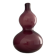 Vase en verre soufflé Holmegaard, Danemark 1960