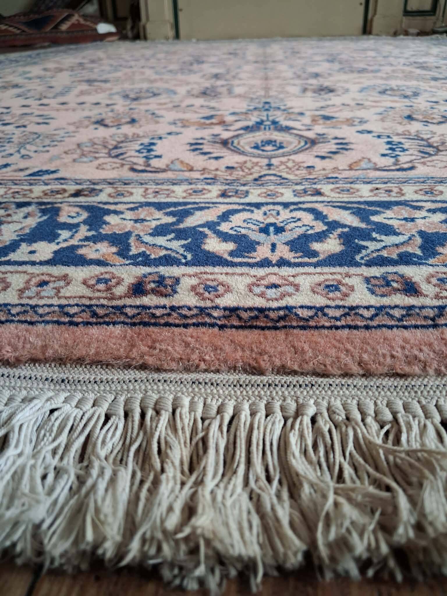 Tapis Persan Sarough fait main 248x158cm