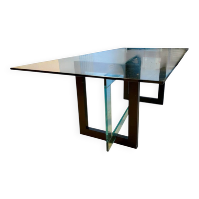 Table pythagore roche bobois luigi gorgoni