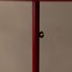 Vintage IKEA Brasa floor lamp in red