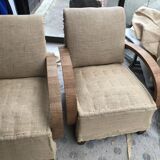 Fauteuils anciens