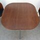 Table et chaises modèles fusion de Sandra Kragnert pour Ikea 1990