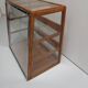 Vitrine de boulangerie vintage