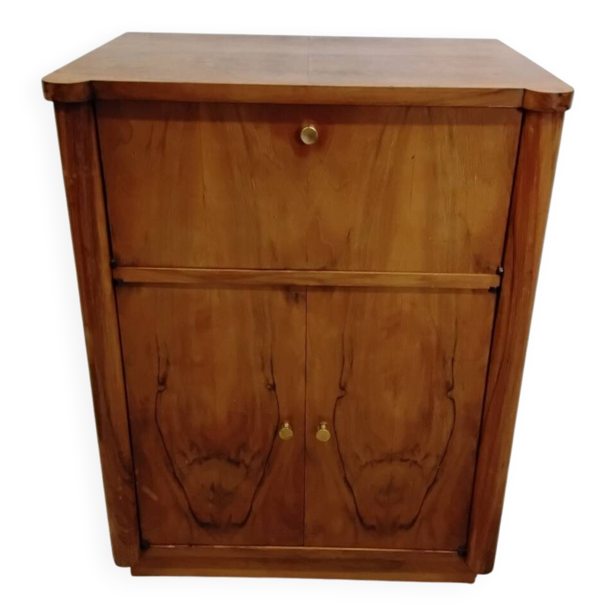 Meuble platine style art déco
