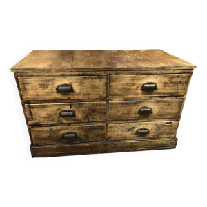 meuble de métier en