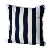 Removable decorative cushion