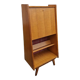 Meuble secrétaire chêne 1950