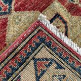 Handmade Kazak carpet
