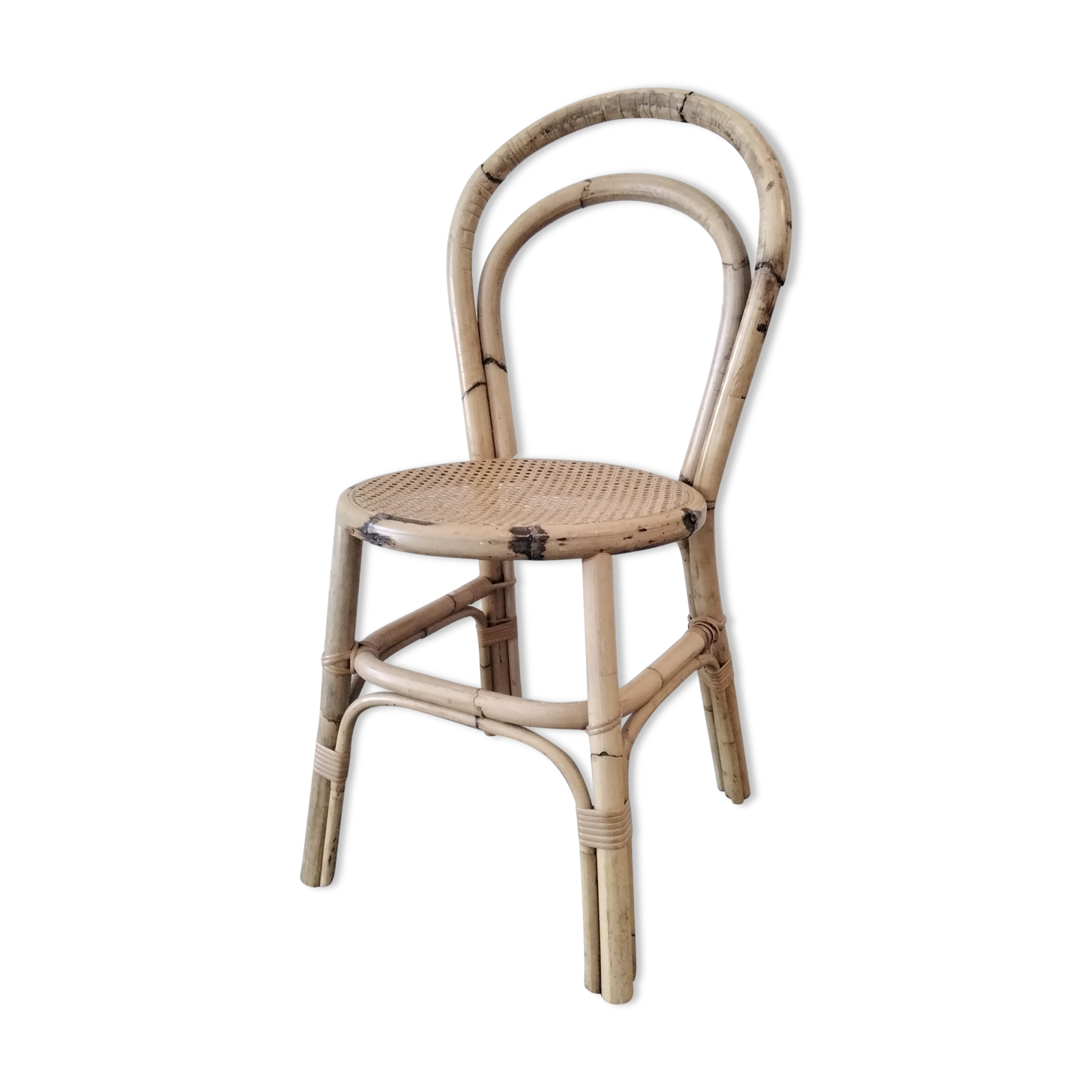 Rattan chair