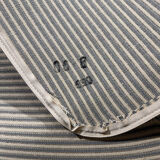 Togo angle faux leather Black - Ligne Roset