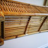 Bamboo planter