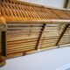 Bamboo planter