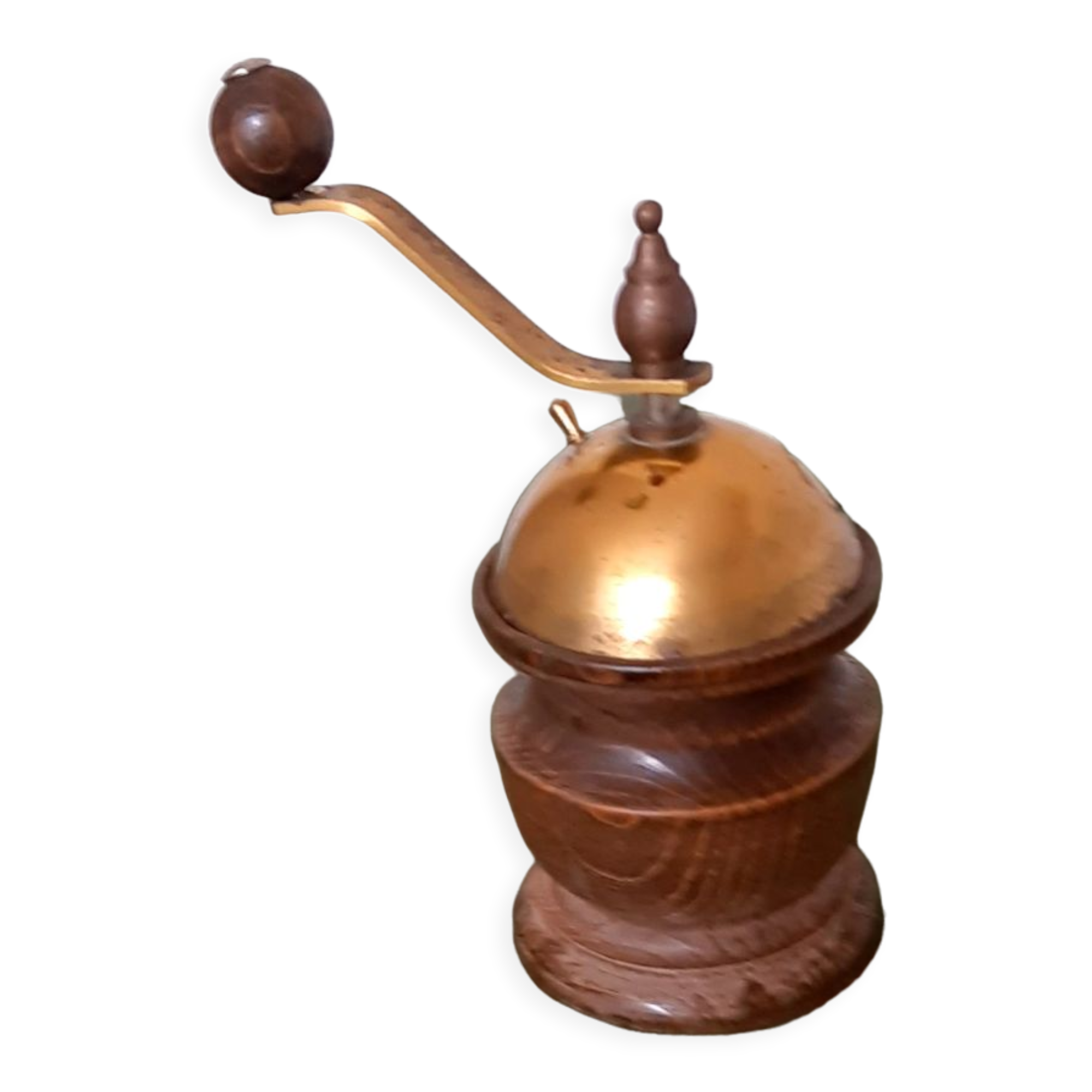 Pepper mill Zassenhaus