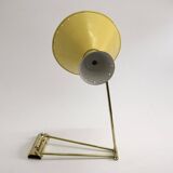 Diabolo wall light, René Mathieu for Maison Lunel, around 1950.