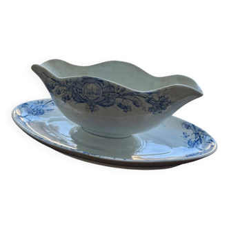 Saucière Terre de Fer