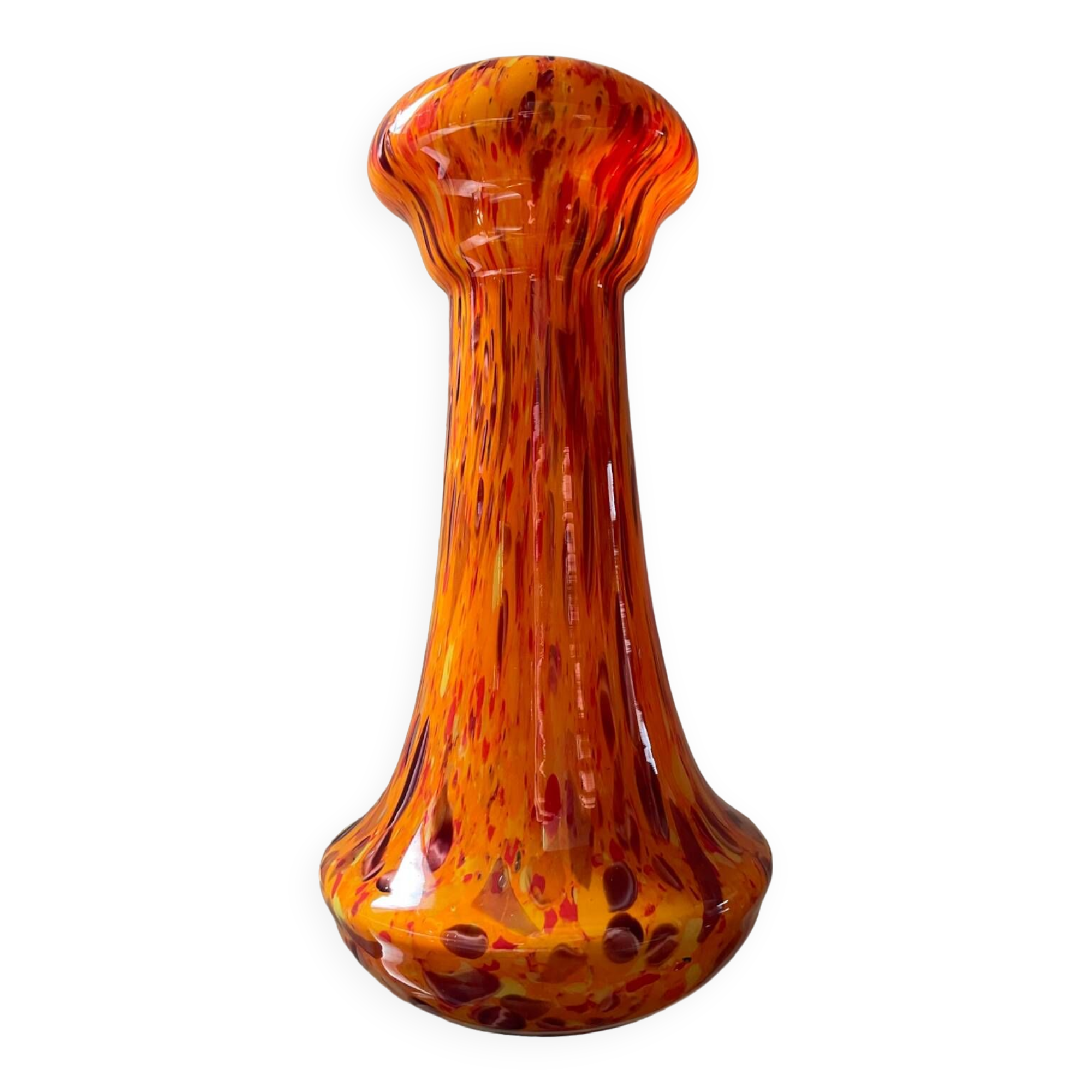 Murano vase by Carlo Moretti from the 70s