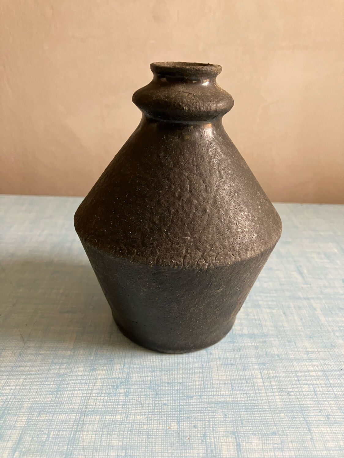 Ceramic soliflore vase