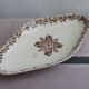 Iron Earth Ceramic Dish