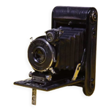 Kodak n°1 autographic 1916 with satchel