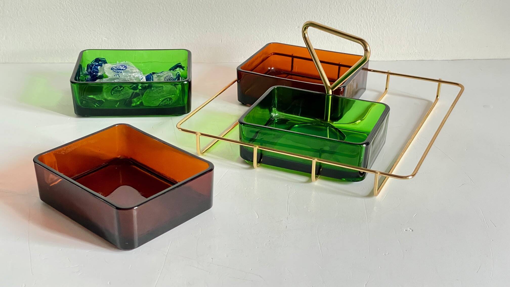 VERECO France VINTAGE Serving TRAY