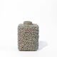 Vase Ceramic Molécules - Small béryl