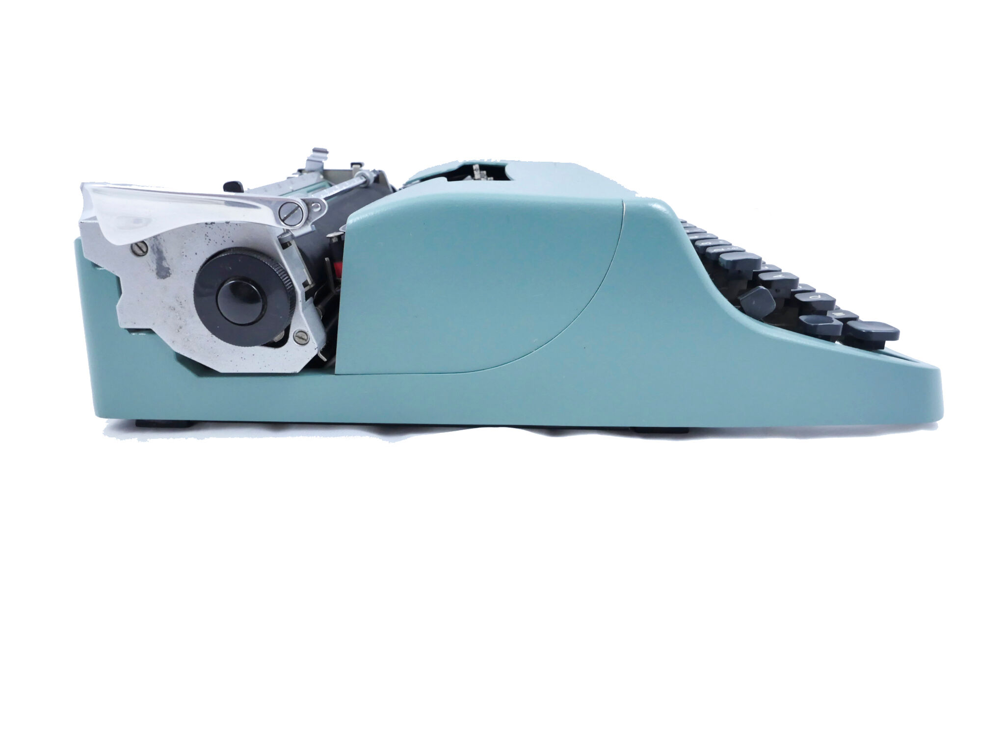 Olivetti Lettera 32 typewriter revised