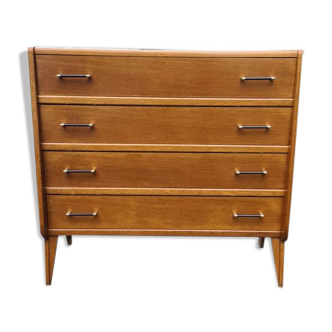 Vintage chest of drawers 1960