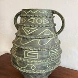 Ethnic vase