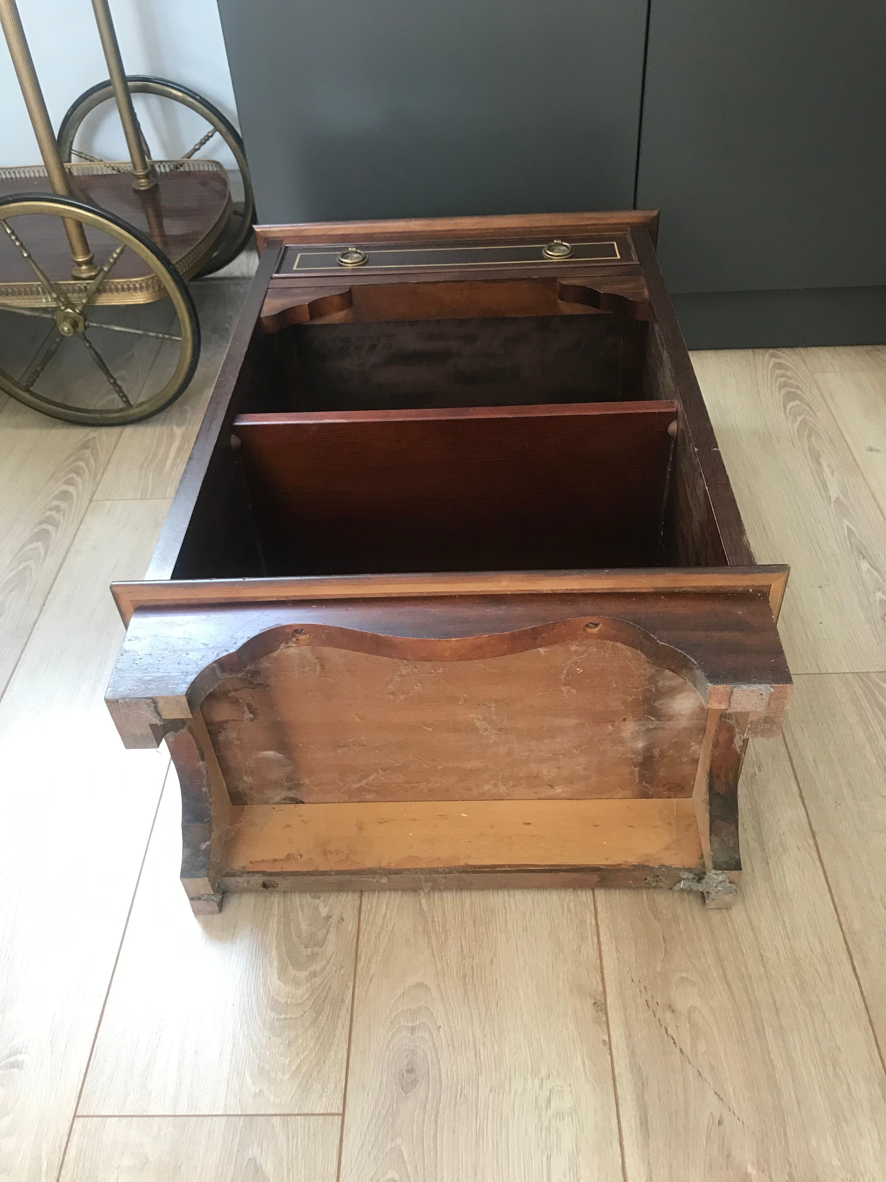 Bedside louis Philippe