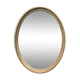 Miroir ancien doré