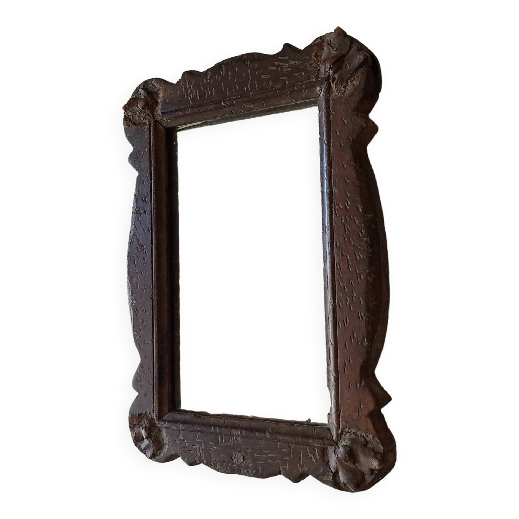 Old mirror nineteenth