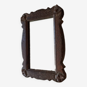 Miroir ancien XIXeme