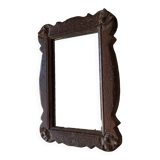 Old mirror nineteenth