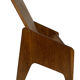 Vintage Bin Standing Magazine Rack Record Holder