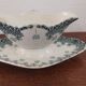 Old earthenware gravy boat "Société Anonyme" St Amand et Hamage