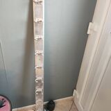 school coat rack with 10 hooks
