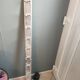 school coat rack with 10 hooks